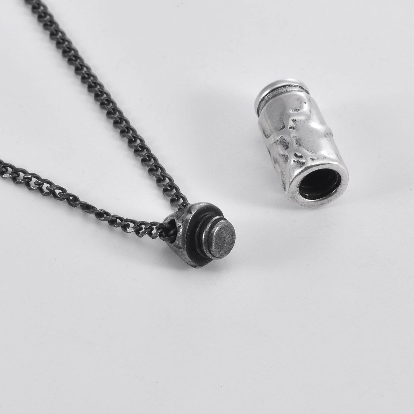 Bullet Necklace