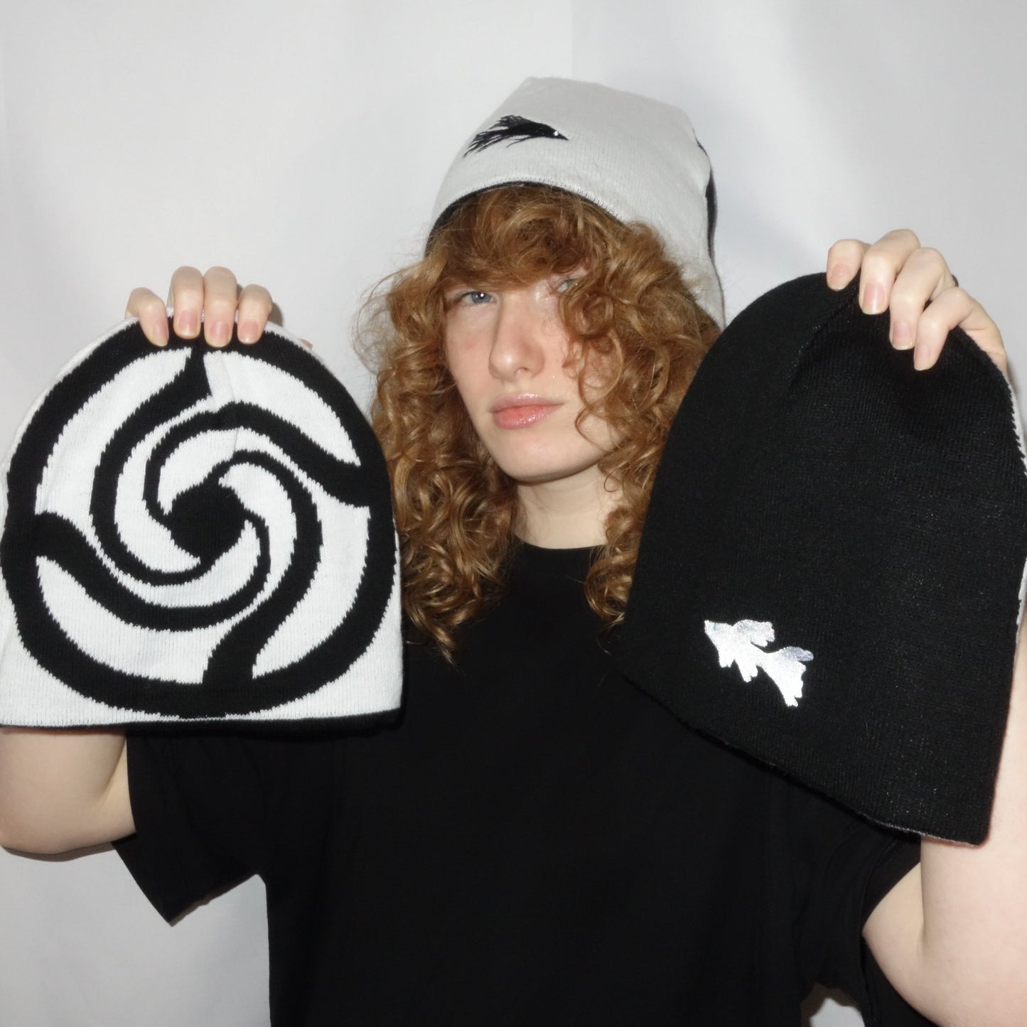 Reversible Fish Beanie