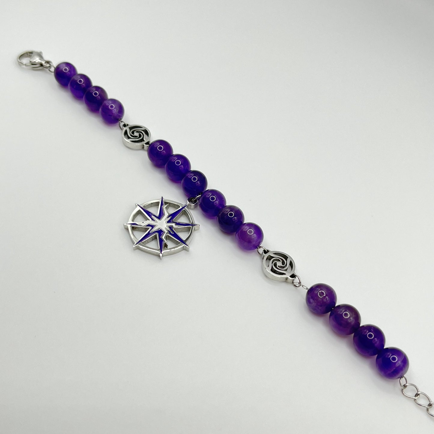 Purple Bracelet