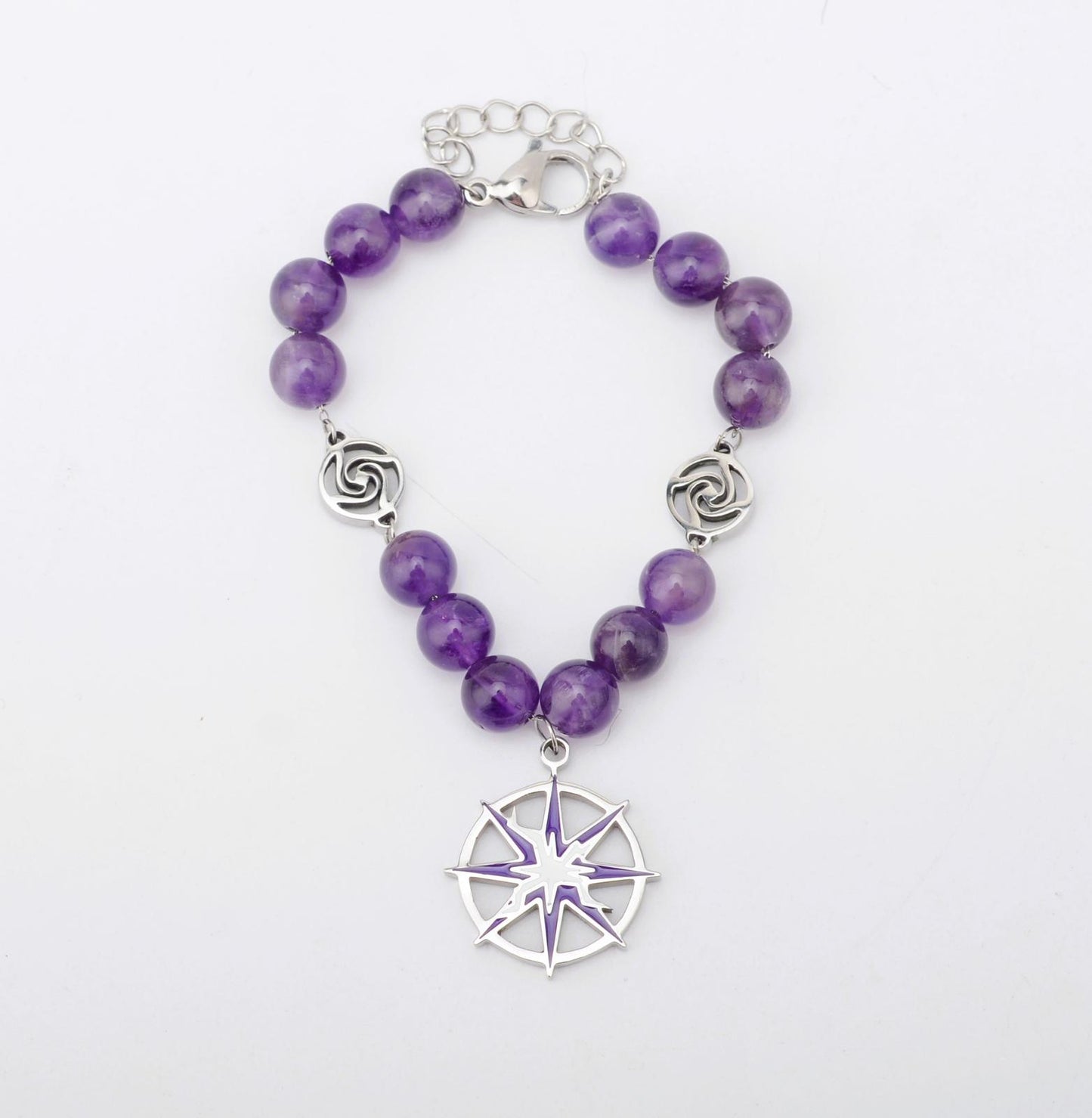 Purple Bracelet