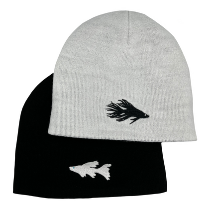 Reversible Fish Beanie