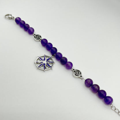 Purple Bracelet
