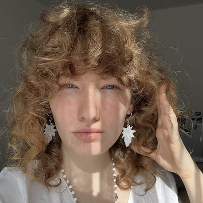 Ice Earrings
