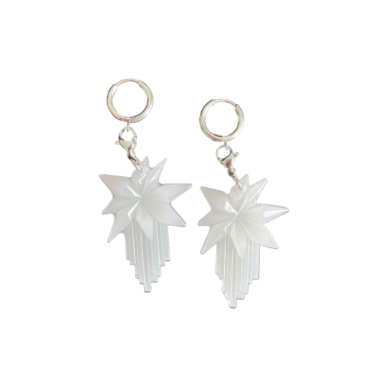 Ice Earrings