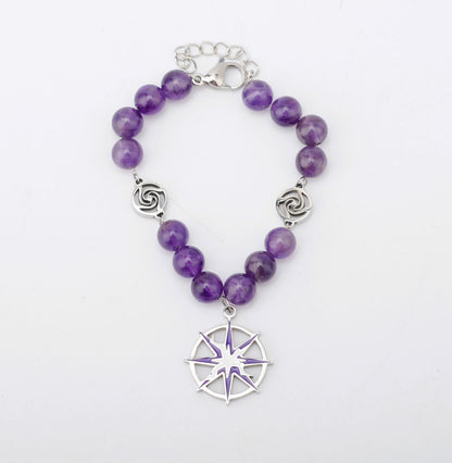Purple Bracelet