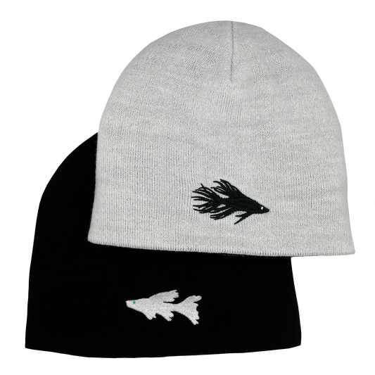 Reversible Fish Beanie